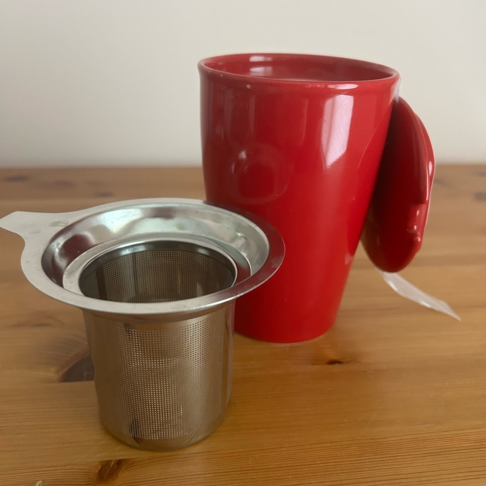 Tea Forte Mug
